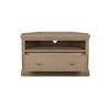 Derry TV Unit Corner Natural