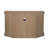 Derry TV Unit Corner Natural