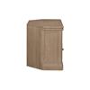 Derry TV Unit Corner Natural