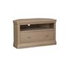 Derry TV Unit Corner Natural