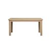 Derry Dining Table Rectangle 1600 Natural
