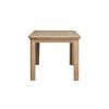 Derry Dining Table Rectangle 1600 Natural