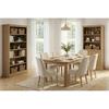 Derry Dining Table Rectangle 1600 Natural