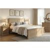 Derry 5' Bed Natural
