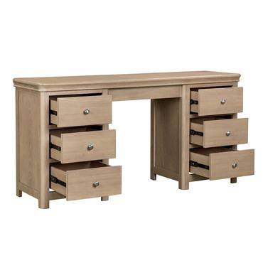 Derry Dressing Table Natural