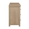 Derry Dressing Table Natural