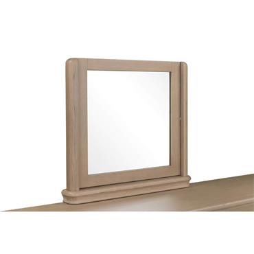 Derry Dressing Mirror Vanity Natural