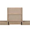 Derry Dressing Mirror Vanity Natural