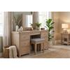 Derry Dressing Mirror Vanity Natural