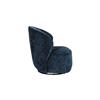 Elijah Swivel Chair Blue