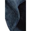 Elijah Swivel Chair Blue