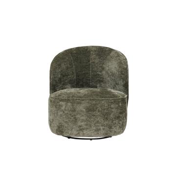 Elijah Swivel Chair Green
