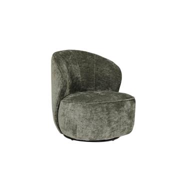 Elijah Swivel Chair Green