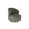 Elijah Swivel Chair Green