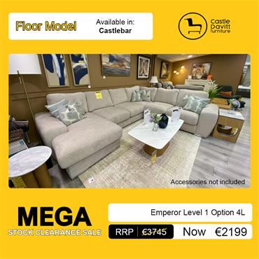 Emperor Level 1 Option 4L