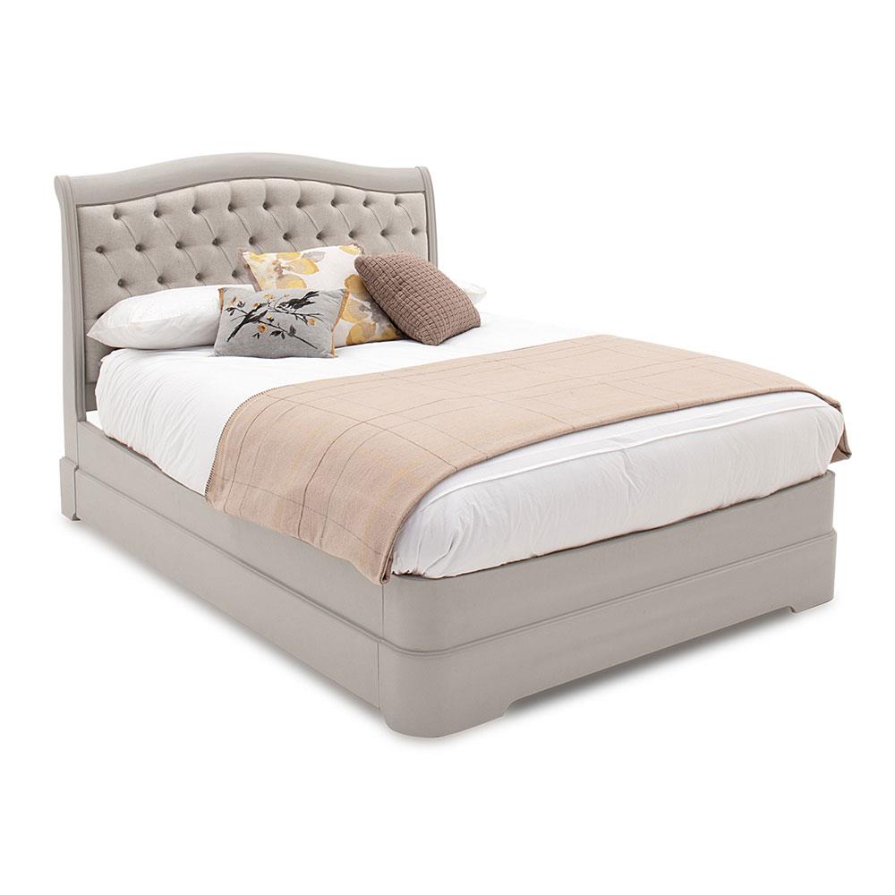 Melody 5' Bed Frame Castle Davitt Furniture Ireland