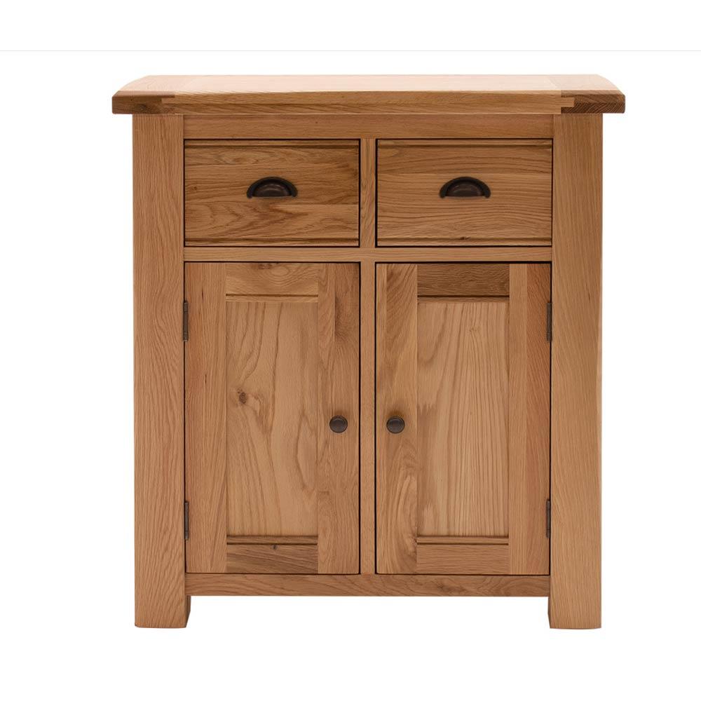 Glencar Small Sideboard Castle Davitt Furniture Ireland
