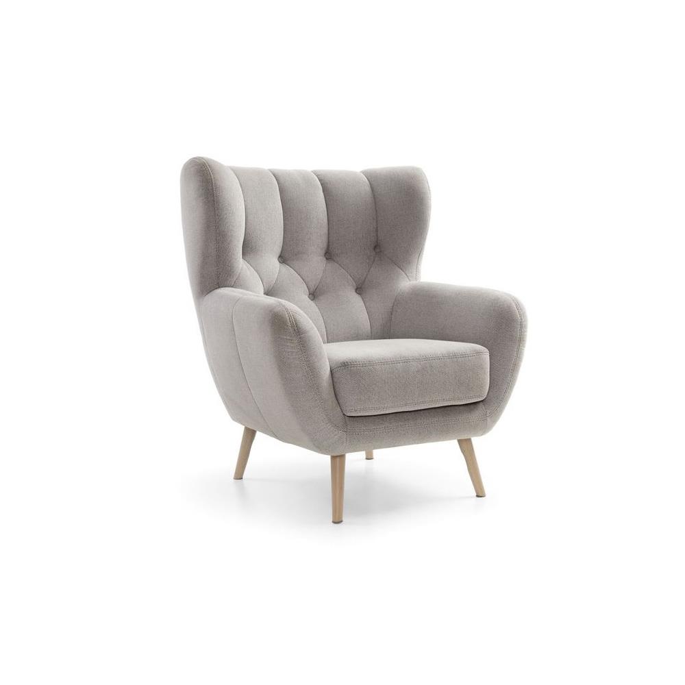 Duke Armchair Fabric A Castle Davitt Furniture Ireland