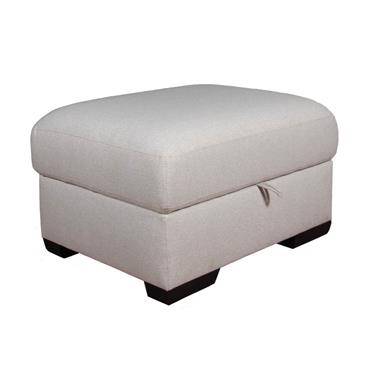 Astro Unit Footstool with open lid Level 1