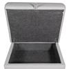 Astro Unit Footstool with open lid Level 1