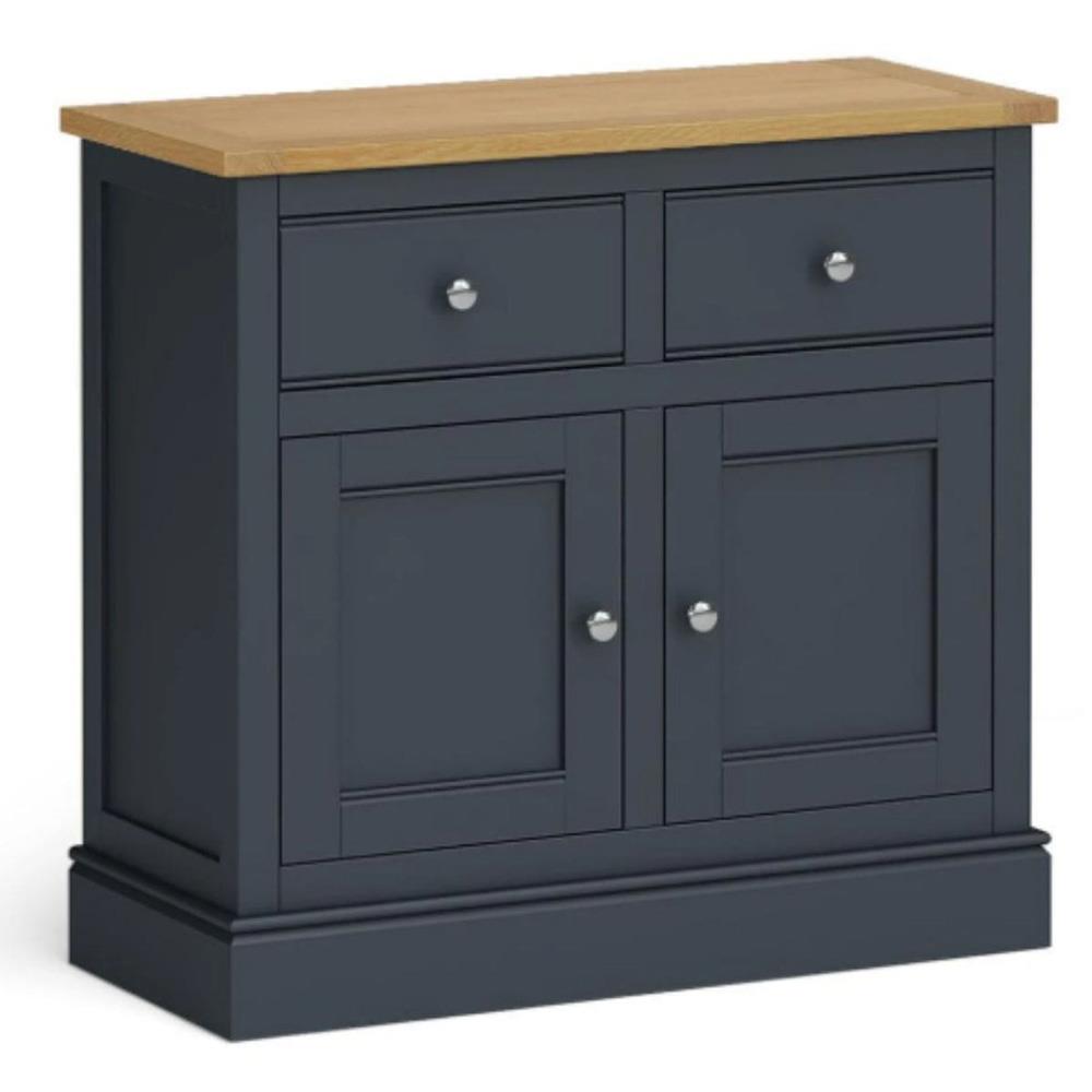 Atlantic Charcoal Small Sideboard Castle Davitt Furniture Ireland