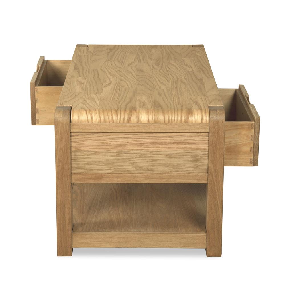 Ethan Coffee Table Castle Davitt Furniture Ireland