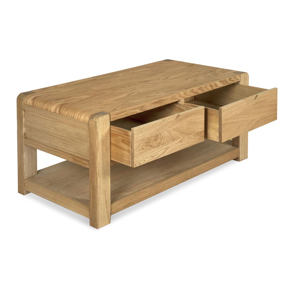 Ethan Coffee Table Castle Davitt Furniture Ireland