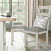 Scout Dining Chair & Grey Cushion