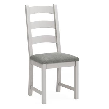 Scout Dining Chair & Grey Cushion