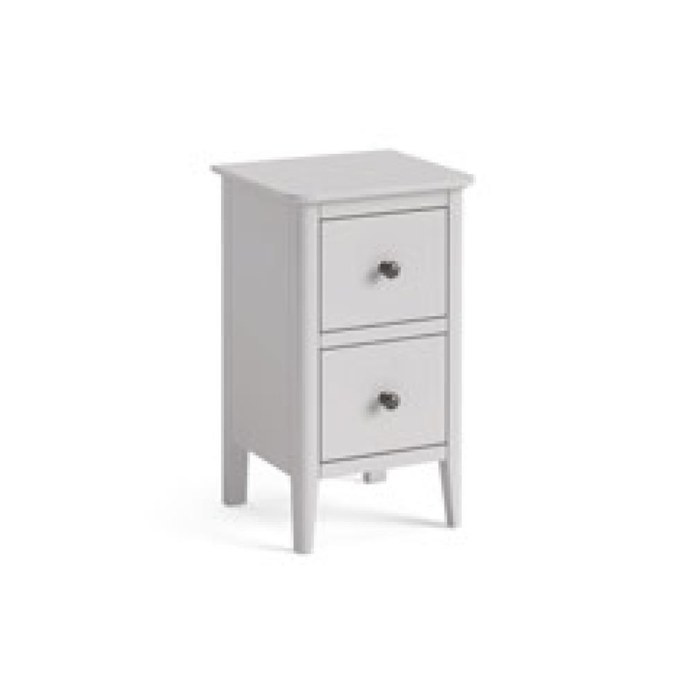 Sadie Narrow Bedside Locker Castle Davitt Furniture Ireland
