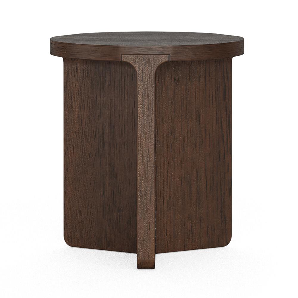 Caleb Round Side Table | Castle Davitt Furniture | Ireland