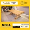 Heidal 2.0m Dining Table