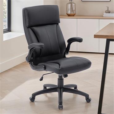 Harold Executive Office Chair Black