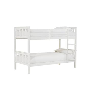 Helen 3' Bunk Bed White