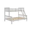 Helen 3' & 4'6 Bunk Bed Grey