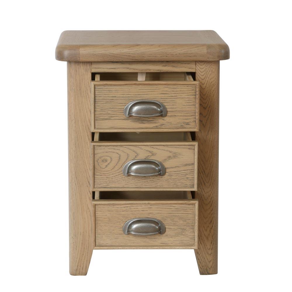 Shay Bedside Castle Davitt Furniture Ireland