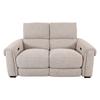 Parker FABRIC 2 SEATER 2 POWERED RECLINERS