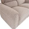 Parker FABRIC 2 SEATER 2 POWERED RECLINERS
