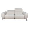 Eamon Fabric 2.5 Seater 2 Powered Recliners