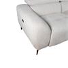 Eamon Fabric 2.5 Seater 2 Powered Recliners