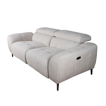 Eamon Fabric 2.5 SEATER 2 POWERED RECLINERS