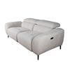 Eamon Fabric 2.5 Seater 2 Powered Recliners