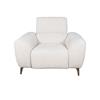 Eamon Fabric Powered Recliner Chair