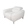 Eamon Fabric Powered Recliner Chair