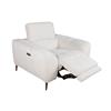 Eamon Fabric Powered Recliner Chair