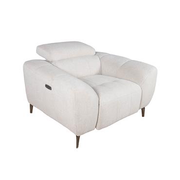Eamon Fabric POWERED RECLINER CHAIR