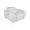 Eamon Fabric Powered Recliner Chair