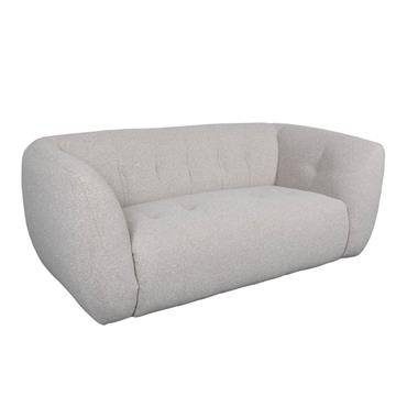 Percy Fabric 2 SEATER