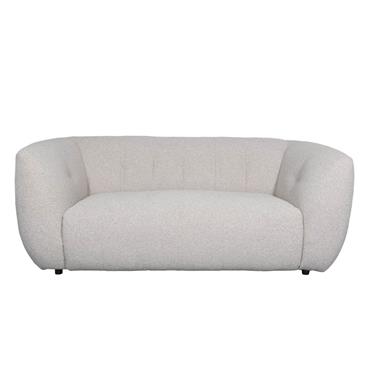 Percy Fabric 2 SEATER