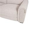 Parker Fabric Large Corner Unit 2 Powered Recliners (1.25EL1U/1.25NA/C12/1.25NA/1.25ER1U)